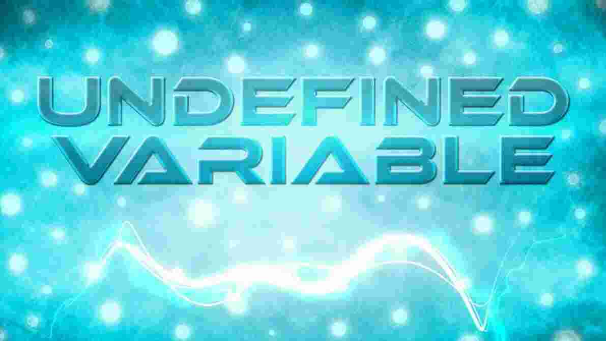 Undefined Meaning and Definition