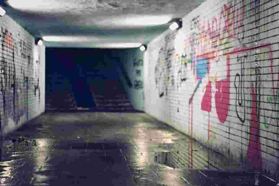 Underground Meaning and Definition