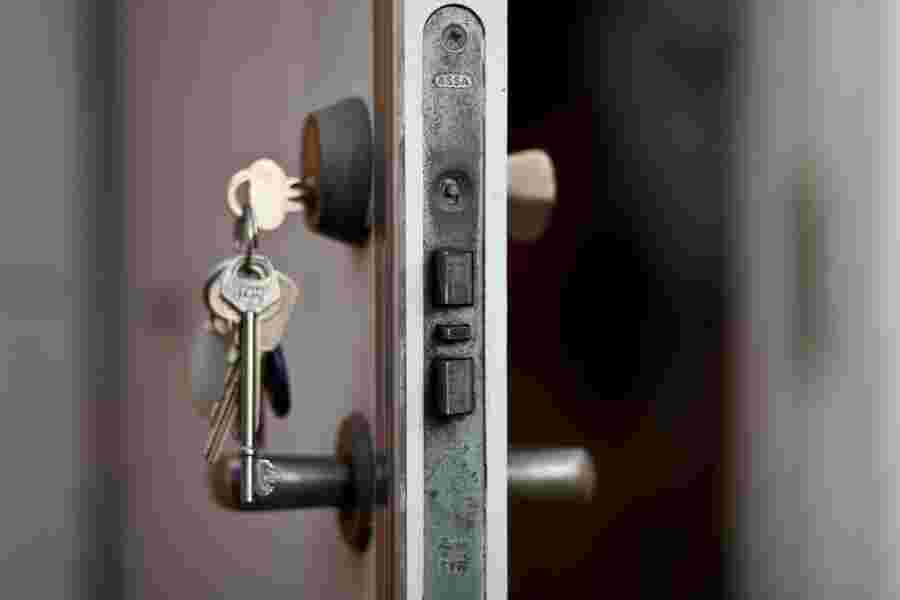 Unlocked Meaning and Definition