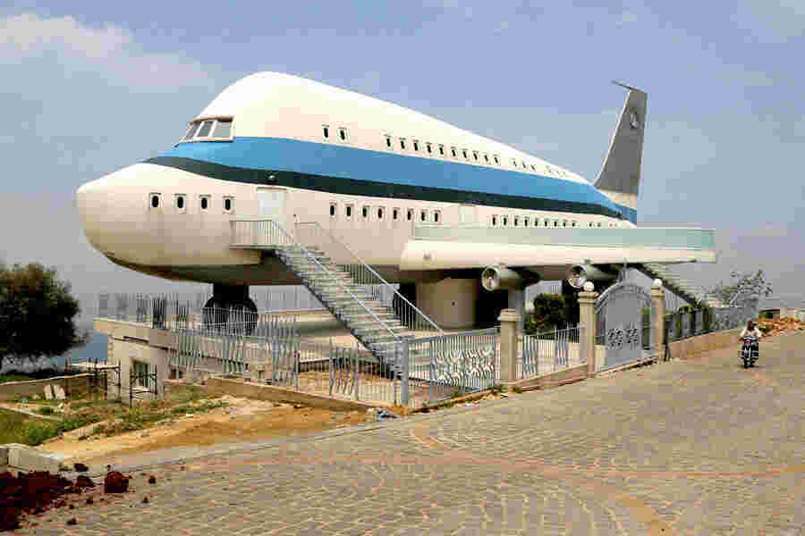 Unusual Meaning and Definition