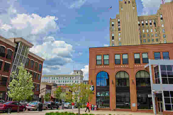 Uptown Meaning and Definition