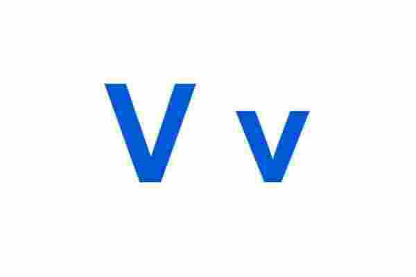 V Meaning and Definition