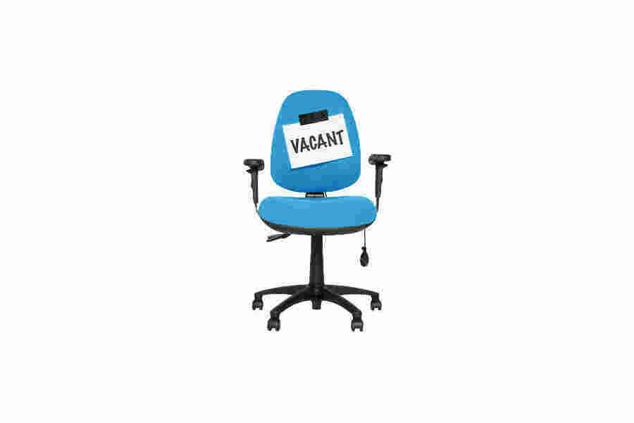 Vacant Meaning and Definition