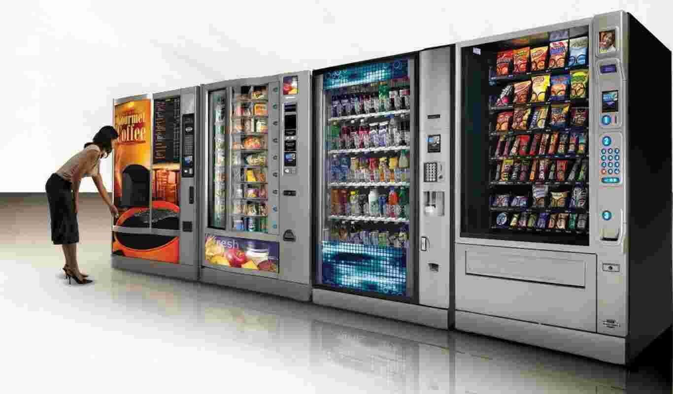 Vending Meaning and Definition