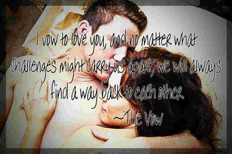 Vow Meaning and Definition