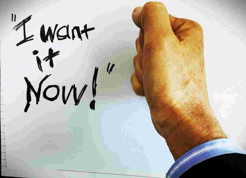 Wanting Meaning and Definition