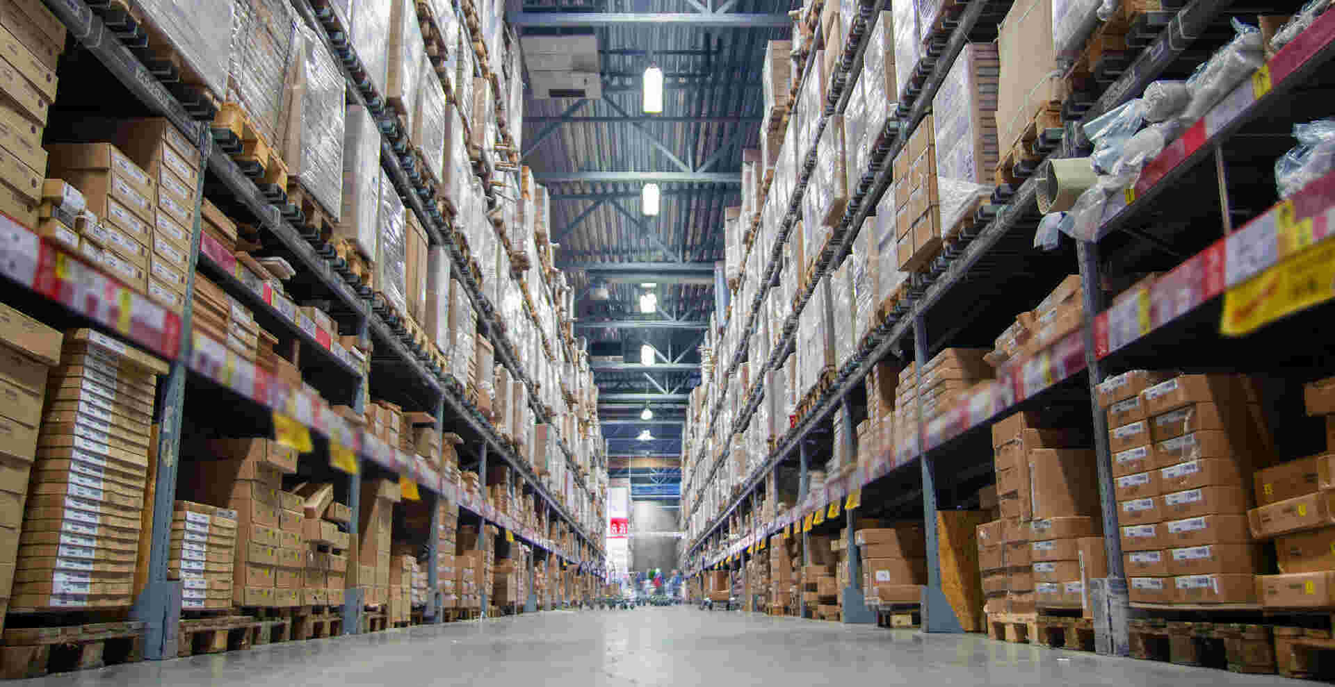 Warehouse Meaning and Definition