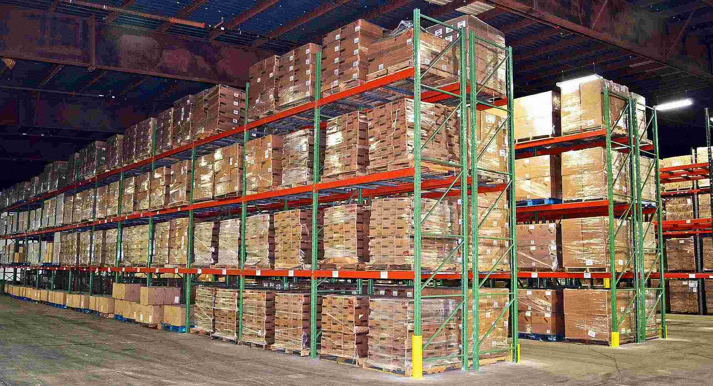 Warehousing Meaning and Definition