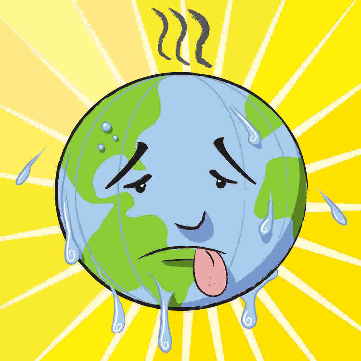 Warming Meaning and Definition