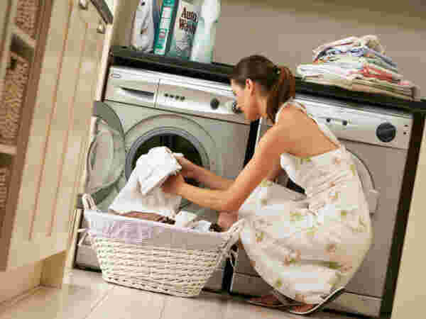 Washing Meaning and Definition