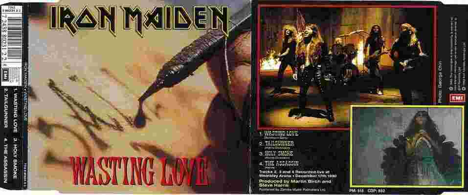 Wasting Meaning and Definition