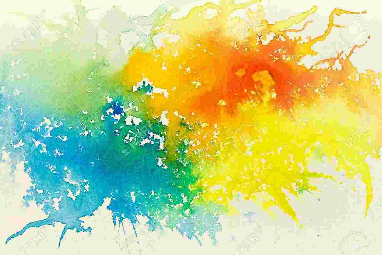 Watercolor Meaning and Definition