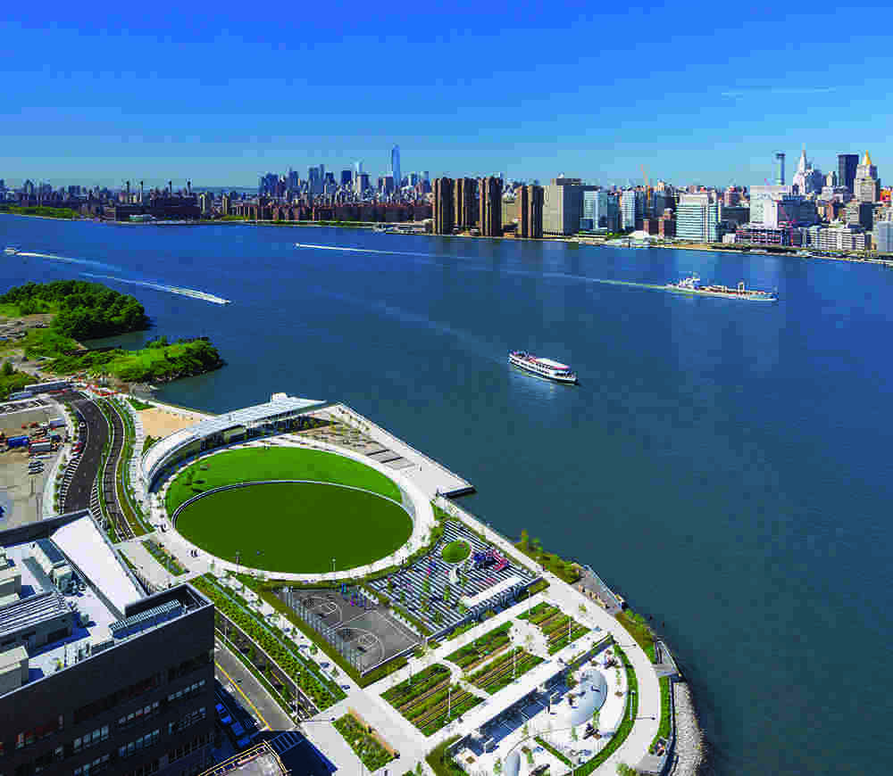 Waterfront Meaning and Definition