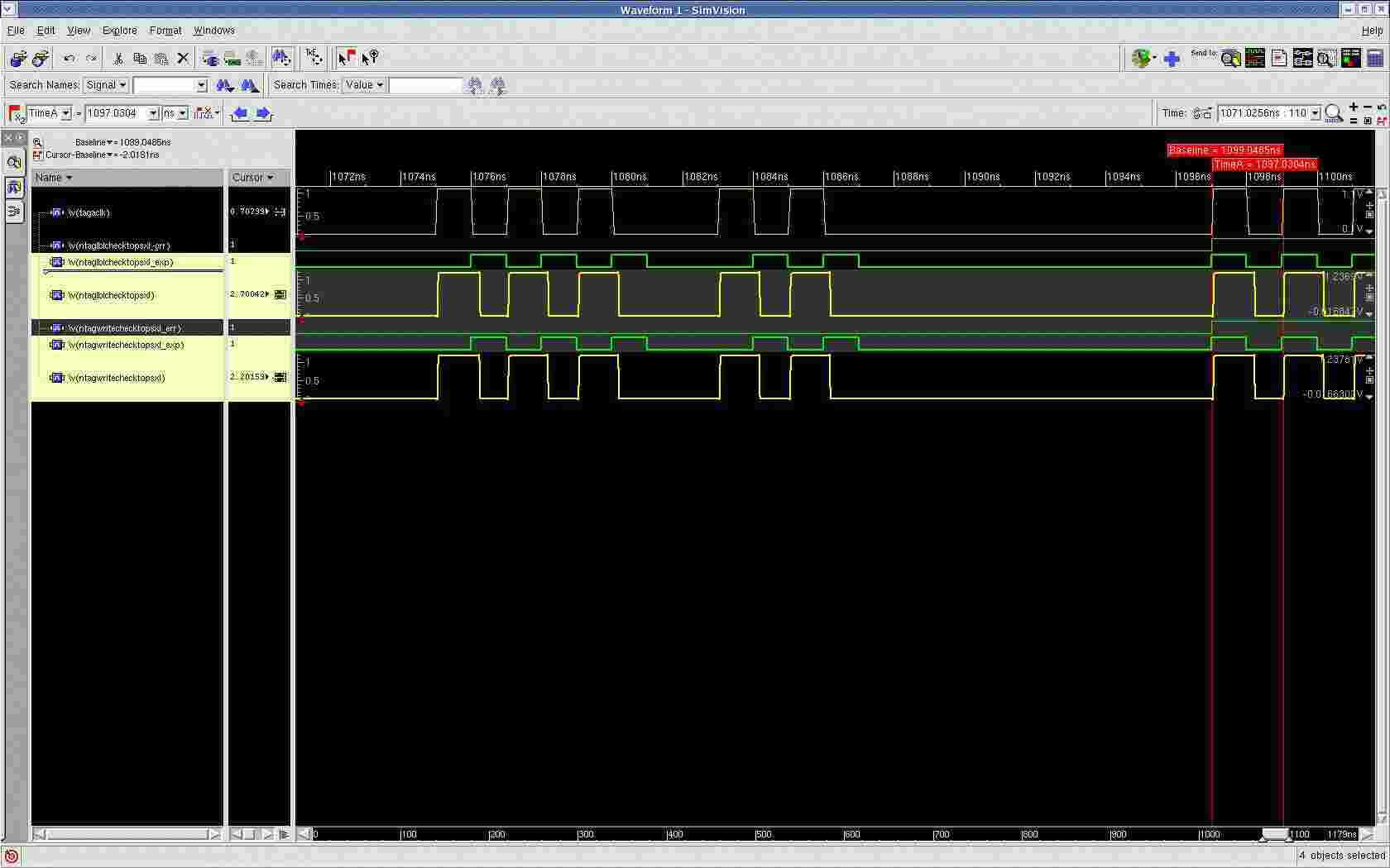Waveform Meaning and Definition