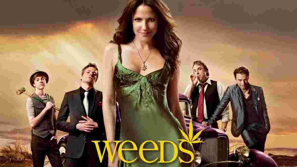 Weeds Meaning and Definition
