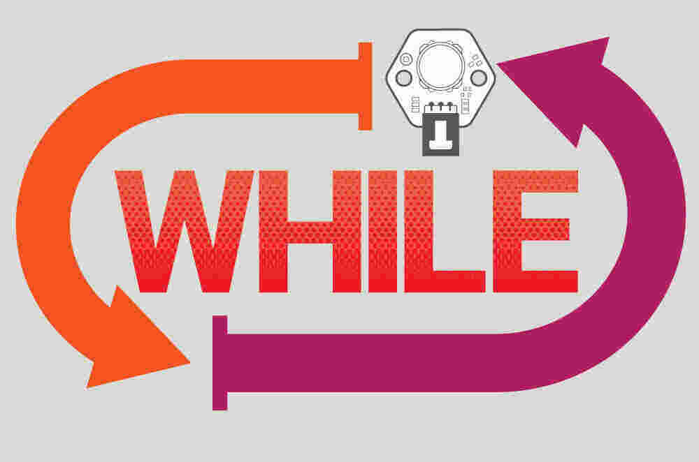 While Meaning and Definition