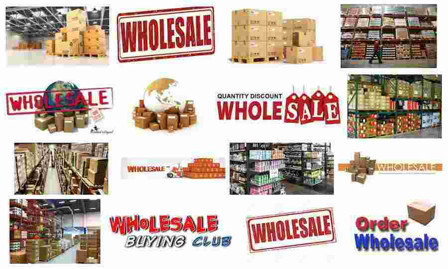 Wholesale Meaning and Definition