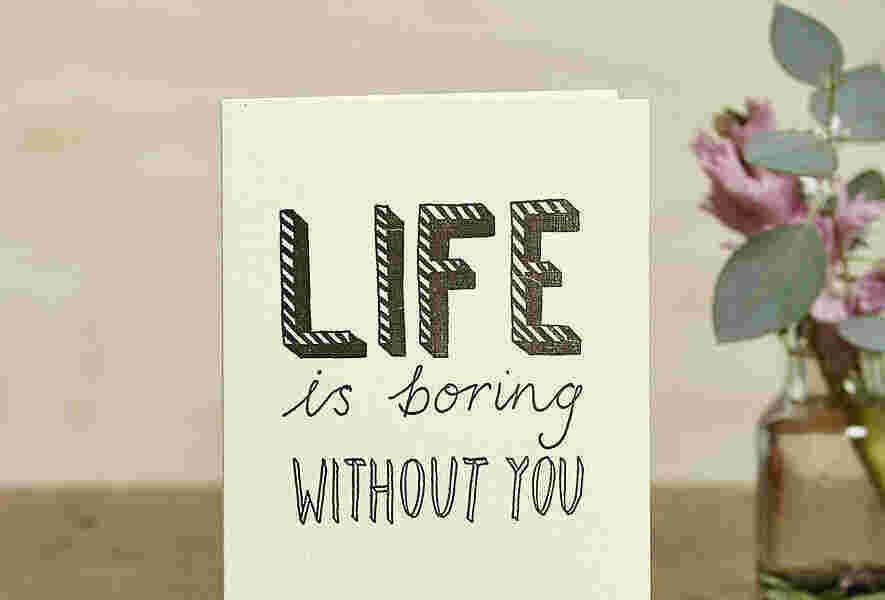 Without Meaning and Definition