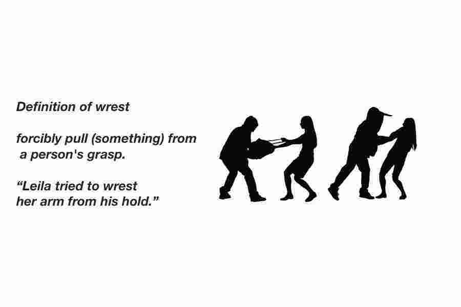 Wrest Meaning and Definition