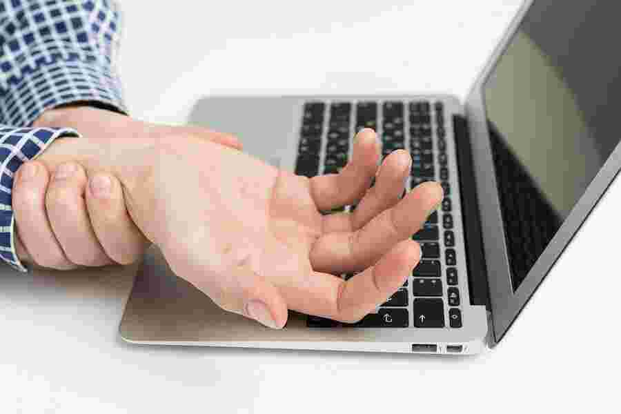 Wrist Meaning and Definition