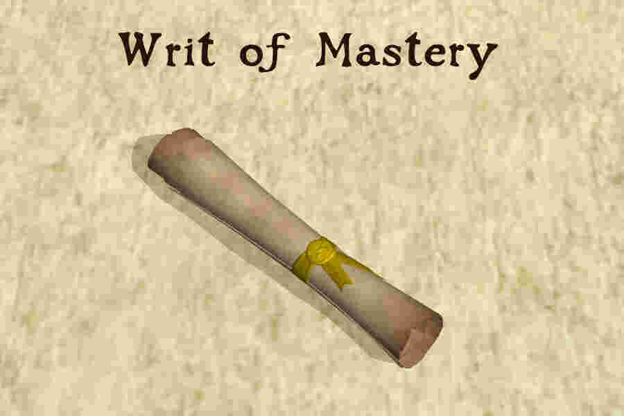 Writ Meaning and Definition