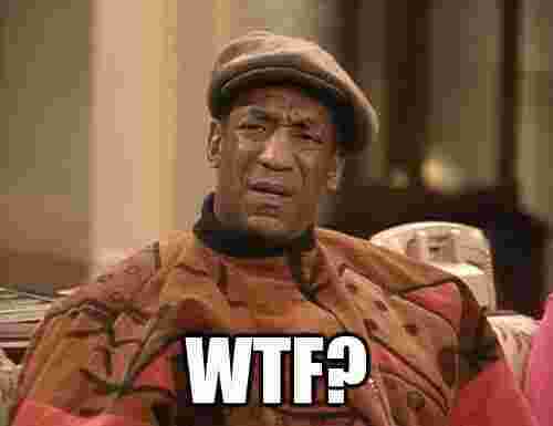 Wtf Meaning and Definition