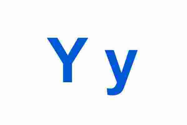 Y Meaning and Definition