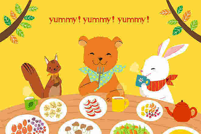 Yummy Meaning and Definition