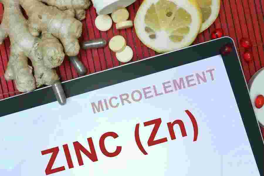 Zinc Meaning and Definition