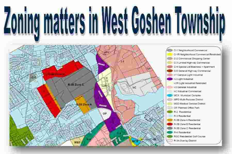 Zoning Meaning and Definition