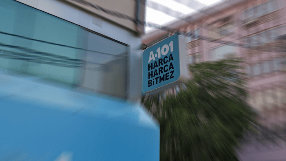 What time does the A101 open? What time does it close?