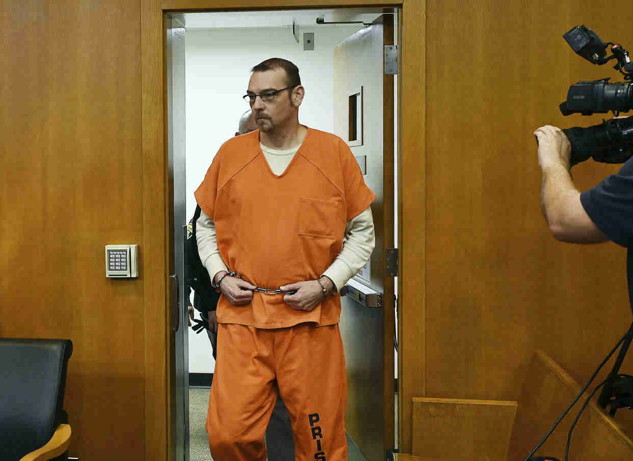James Crumbley is up next as 2nd parent to stand trial in Michigan school shooting 