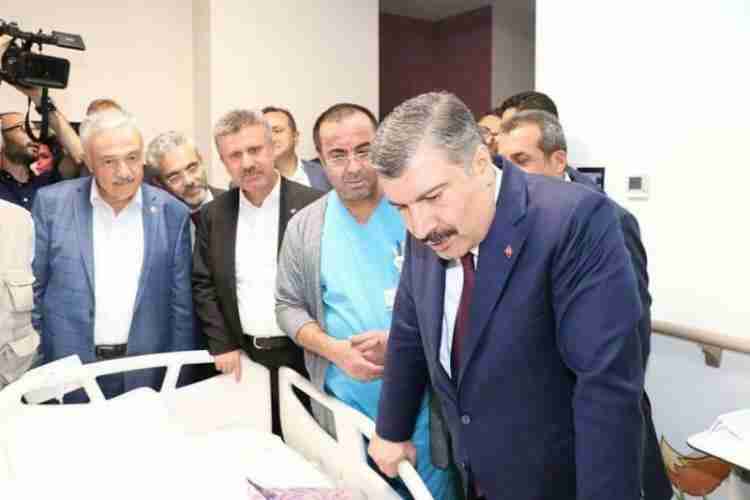 Ministry of Health announced: Around 25 thousand personnel will be recruited