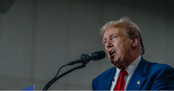 Trump says abortion legislation should be left to states 