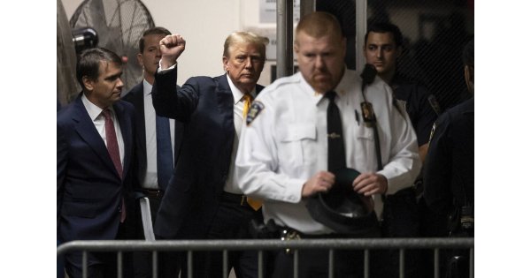 Trump’s Criminal Trial to Begin Today in Manhattan 