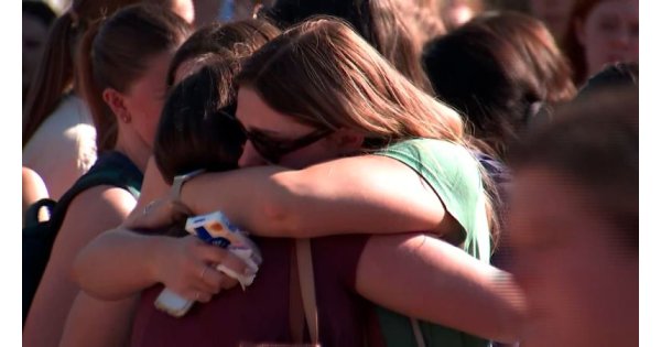 UGA students describe anguish and anxiety over safety concerns after the grisly killing of a sorority member on campus 
