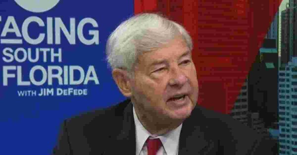 South Florida mourns loss of former Florida Governor, U.S. Senator Bob Graham South Florida mourns loss of former Florida Governor, U.S. Senator Bob Graham