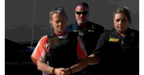 Accused of double murder: The grandmother, her boyfriend and the couple who hosted anti-government religious meetings Accused of double murder: The grandmother, her boyfriend and the couple who hosted anti-government religious meetings