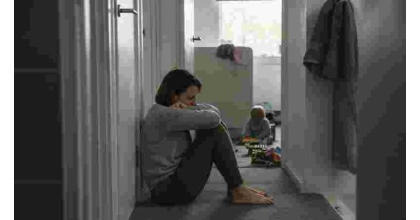 Parents are feeling lonely. Here’s why it matters 