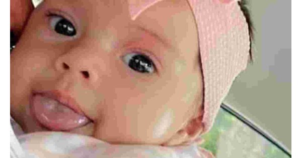 Baby found alive after Amber Alert issued, mom's murder in NM park; suspect in custody 