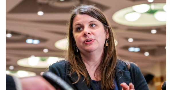 Milwaukee Mayor Cavalier Johnson to replace elections chief Claire Woodall 