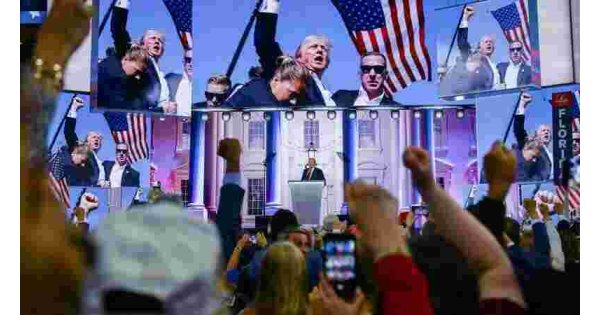 5 things to know for July 19: Republican convention, Cyber outages, Ukraine aid, Olympics security, Climate protests 5 things to know for July 19: Republican convention, Cyber outages, Ukraine aid, Olympics security, Climate protests
