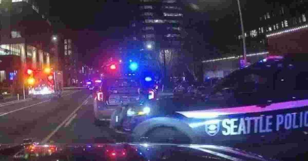 Seattle police officer fired over 