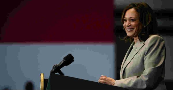 Call With Harris Struggles to Reassure Major Democratic Donors 