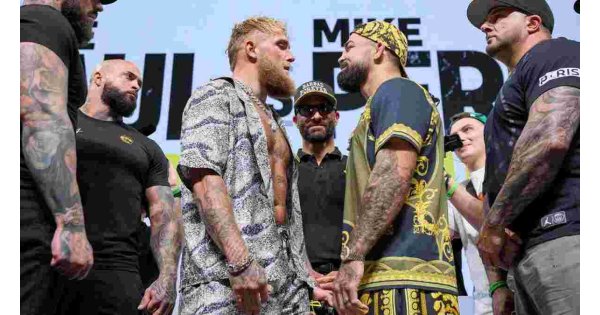 Jake Paul vs. Mike Perry fight predictions, odds, preview, undercard, start time, expert picks 