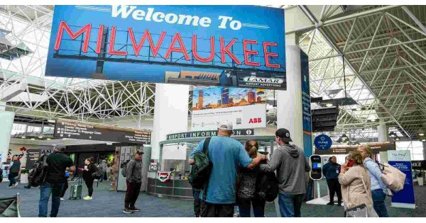Milwaukee RNC an 'unprecedented' moment combining hospitality, politics and police Milwaukee RNC an 'unprecedented' moment combining hospitality, politics and police