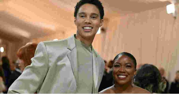Brittney Griner Announces Birth of Her Son Brittney Griner Announces Birth of Her Son