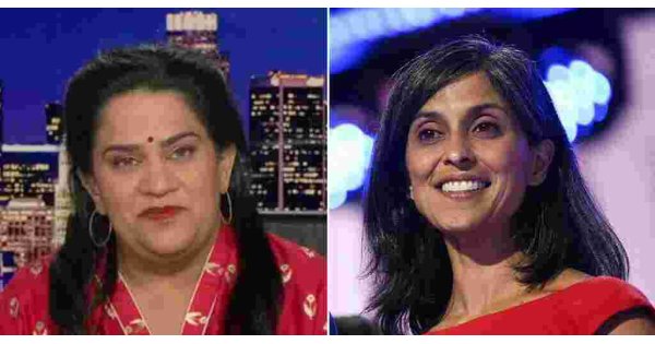 Comedian Zarna Garg praises Usha Vance as husband JD's 'secret superpower': 'You can't deny' this about her 