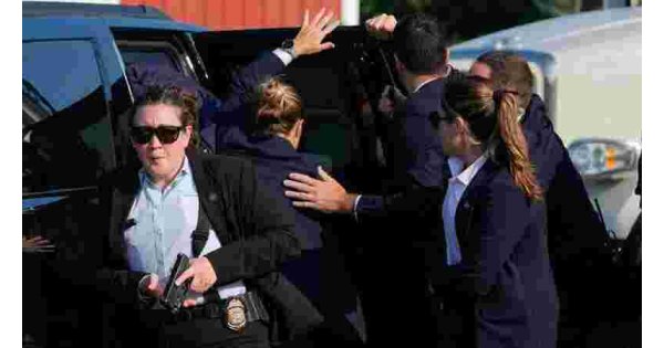 Secret Service says it denied Trump additional resources even as his team complained Secret Service says it denied Trump additional resources even as his team complained