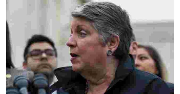 Janet Napolitano joining review of Secret Service response to Trump shooting Janet Napolitano joining review of Secret Service response to Trump shooting